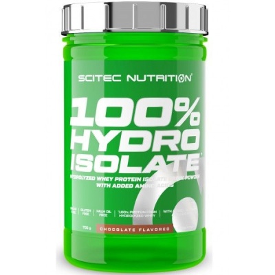 Детальное фото Scitec Nutrition 100% Hydro Isolate (700 гр) Шоколад