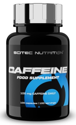 Детальное фото Scitec Nutrition Caffeine (100 капс)