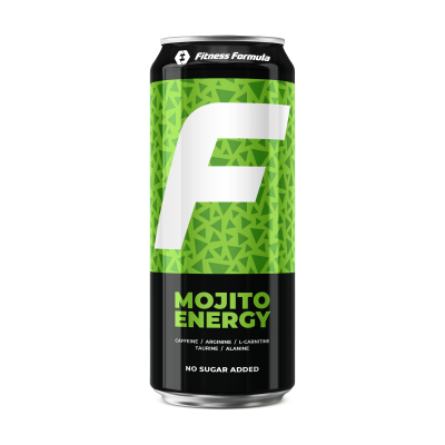 Детальное фото F2 Nutrition Energy Drink (450 мл) Мохито