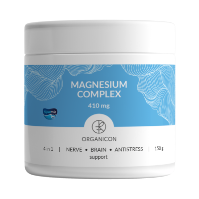 Детальное фото Liposomal Vitamins Magnesium Complex 410 mg (150 гр)