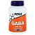 Анонс фото now gaba 500 mg + b-6 2 mg (100 капс)