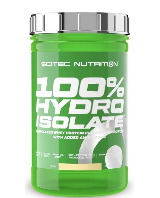 Детальное фото Scitec Nutrition 100% Hydro Isolate (700 гр) Ваниль