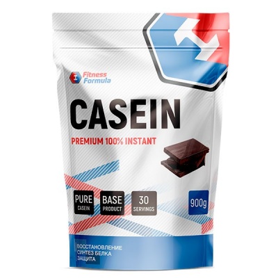 Детальное фото Fitness Formula Casein Premium (900 гр) Шоколад