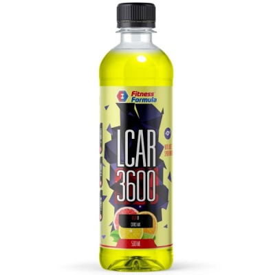 Детальное фото Fitness Formula L-car 3600 (500 мл) Лимон & Вишня