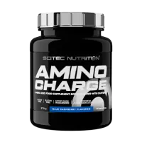 Анонс фото scitec nutrition amino charge (570 гр) голубая малина