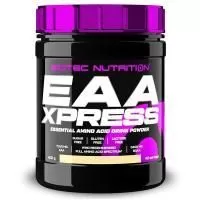 Анонс фото scitec nutrition eaa xpress (400 гр) персиковый холодный чай