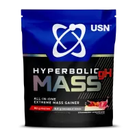 Анонс фото usn hyperbolic mass (1 кг) клубника