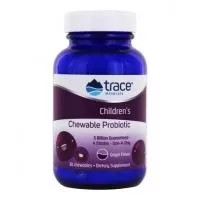 Анонс фото trace children's chewable probiotic (30 жев. табл)