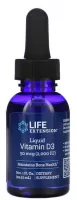 Анонс фото life extension liquid vitamin d3 50 mcg (2000 iu) (29 мл)