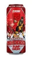 Zeromi Pre-Workout Pump Dash (500 мл) Калинка-Малинка Анонс фото zeromi pre-workout pump dash (500 мл) калинка-малинка