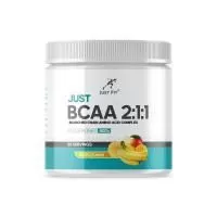 Анонс фото just fit bcaa 2:1:1 (400 гр) тропический микс