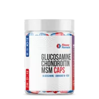 Fitness Formula Glucosamine & Chondroitin & MSM (120 капс) Анонс фото fitness formula glucosamine & chondroitin & msm (120 капс)