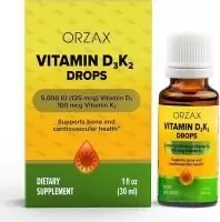 Анонс фото orzax d3k2 drops (30 мл)