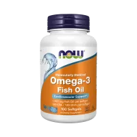 Анонс фото now omega-3 1000 mg (100 гел. капс)