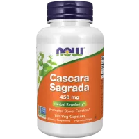 Анонс фото now cascara sagrada 450 mg (100 вег. капс)