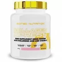 Анонс фото scitec nutrition collagen xpress (475 гр) фруктовый пунш