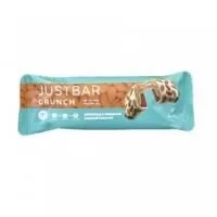 Анонс фото just fit justbar crunch (60 гр) шоколад и кешью в белой глазури