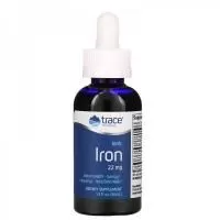 Анонс фото trace ionic iron (56 мл)