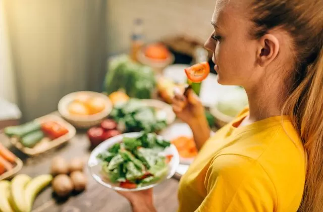 Диета для защиты ДНК. Продукты с доказанным антиэйдж-эффектом  Анонс фото Диета для защиты ДНК. Продукты с доказанным антиэйдж-эффектом