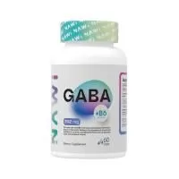 Анонс фото nawi gaba + vitamin b6 (60 капс)