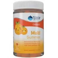 Анонс фото trace children's multi gummies (60 жев. конф) апельсин