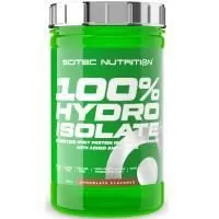 Анонс фото scitec nutrition 100% hydro isolate (700 гр) шоколад