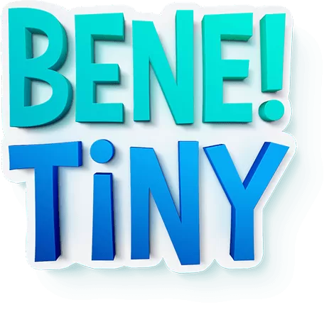 Большое фото bene! tiny