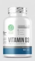 Анонс фото nature foods vitamin d3 10000 iu (100 капс)