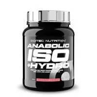 Анонс фото scitec nutrition anabolic iso+hydro (920 гр) клубника