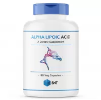 Анонс фото snt alpha lipoic acid 600 mg (90 капс)