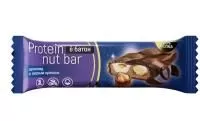 Анонс фото ё-батон protein nut bar (40 гр) лесной орех